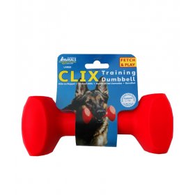 Гира за обучение на куче CLIX M
